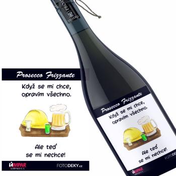 Víno Když se chce (Druh Vína: Prosecco)