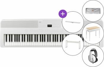 Kawai ES 520W Stand SET Digitální stage piano White