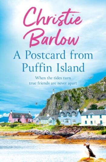 A Postcard from Puffin Island - Christie Barlow