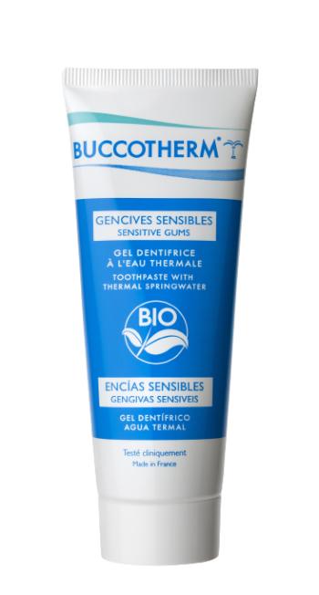 Buccotherm Gel Dentifrice BIO gelová zubní pasta, 25 ml