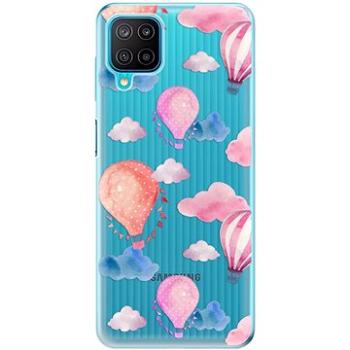 iSaprio Summer Sky pro Samsung Galaxy M12 (smrsky-TPU3-M12)