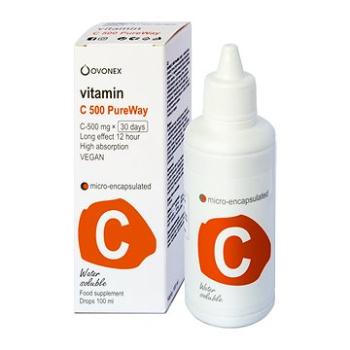 Ovonex vitamin C500 PureWay 100ml (8594195601286)