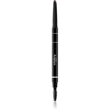 Sisley Phyto-Sourcils Design precizní tužka na obočí 3 v 1 odstín 5 Taupe 0,4 g