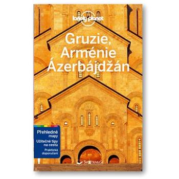 Gruzie, Arménie a Ázerbájdžán (978-80-256-2823-2)