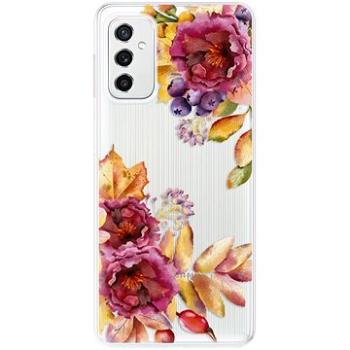 iSaprio Fall Flowers pro Samsung Galaxy M52 5G (falflow-TPU3-M52_5G)