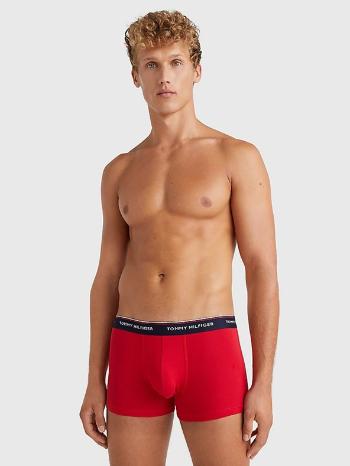 Tommy Hilfiger Underwear Boxerky 3 ks Modrá