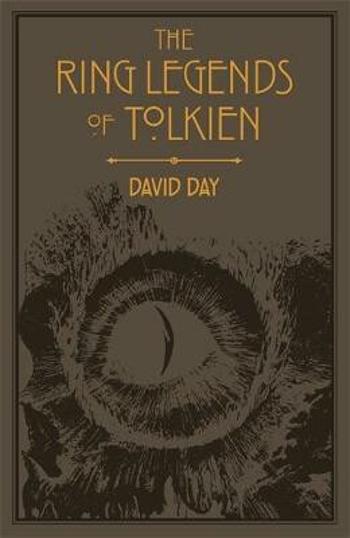 The Ring Legends of Tolkien - David Day