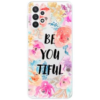 iSaprio BeYouTiful pro Samsung Galaxy A32 5G (BYT-TPU3-A32)