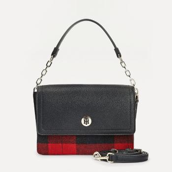 Tommy Hilfiger dámská červeno-modrá crossbody kabelka - OS (CJM)