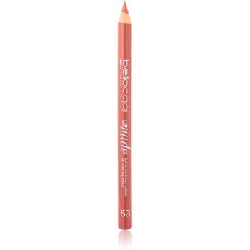 bellaoggi Lip Nude matná tužka na rty odstín 53 Naked Beige 1.1 g