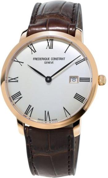 Frederique Constant Slimline Gents Automatic FC-306MR4S4