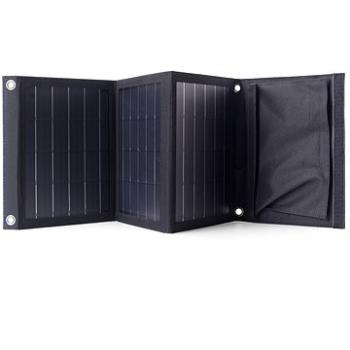 ChoeTech Foldable Solar Charger 22W Black (SC005)