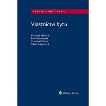 Vlastnictví bytu (978-80-7552-679-3)