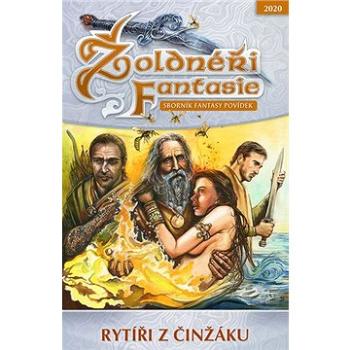 Žoldnéři fantasie Rytíři z činžáku: Sborník fantasy povídek (978-80-88346-05-0)