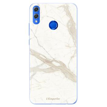 Silikonové pouzdro iSaprio - Marble 12 - Huawei Honor 8X