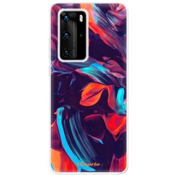 iSaprio Color Marble 19 pro Huawei P40 Pro (cm19-TPU3_P40pro)