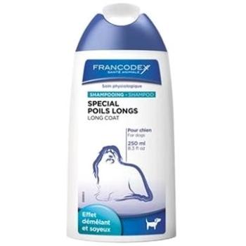 Francodex šampon dlouhá srst pes 250 ml (3283021724446)