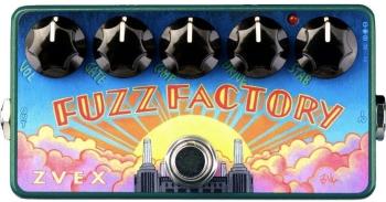 ZVEX Effects Vexter Fuzz Factory Kytarový efekt