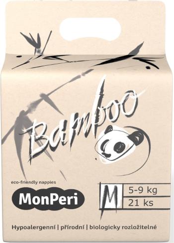 Öko pelenka MonPeri Bamboo EKO M (3) 21 db