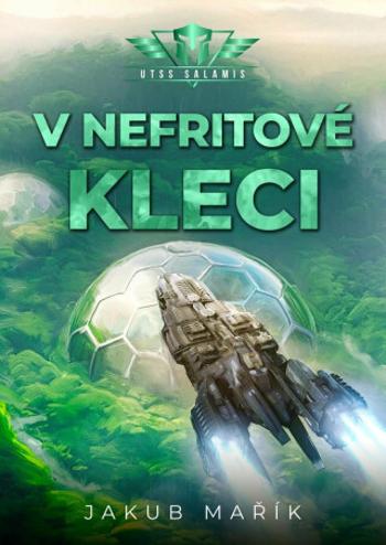 V nefritové kleci - Jakub Mařík