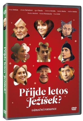 Přijde letos Ježíšek? (DVD)