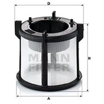 MANN-FILTER PU51x pro vozy MERCEDES-BENZ (PU51x)