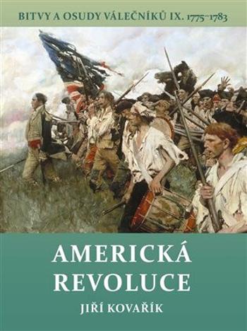 Americká revoluce - Jiří Kovařík