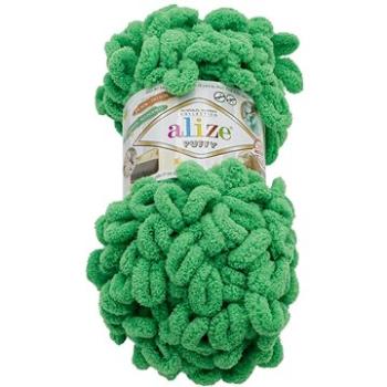 Bellatex s.r.o. Příze Puffy 100g - 778 zelená (9089)