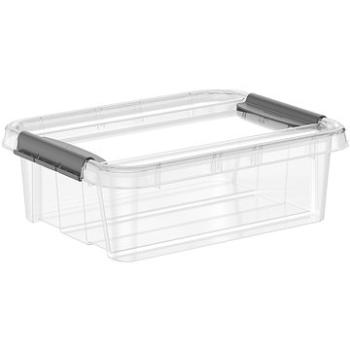 Siguro Pro Box 21 l, 39,5 × 17,5 × 51 cm, Clear (SGR-SB-C321Z)