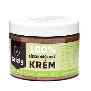 GRIZLY Lískooříškový krém jemný 500 g (8595678401812)