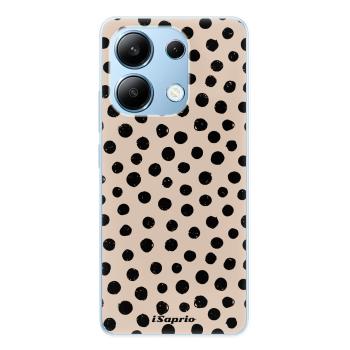 Odolné silikonové pouzdro iSaprio - Dotted - Xiaomi Redmi Note 13