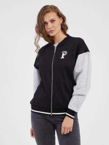 Puma Squad Track Mikina Černá