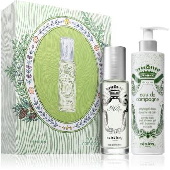 Sisley Eau de Campagne dárková sada unisex