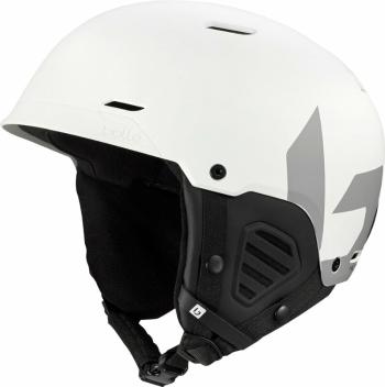 Bollé Mute White Matte M (55-59 cm) Lyžařská helma