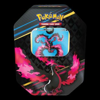 Pokémon TCG: SWSH12.5 Crown Zenith - Tin Box - Galarian Articuno