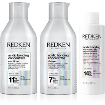 Redken Acidic Bonding Concentrate výhodné balení pro posílení vlasů