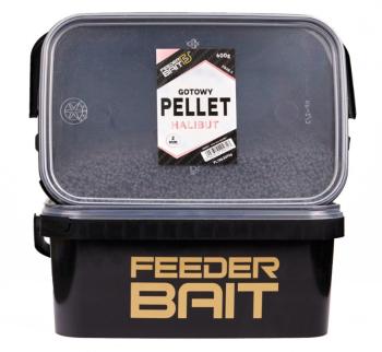 Feederbait pelety ready for fish 600 g 2 mm - halibut