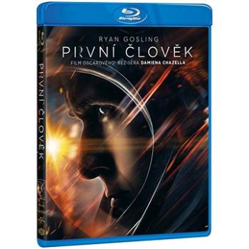 První člověk - Blu-ray (U00006)