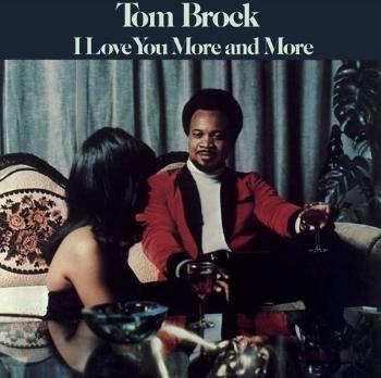 Tom Brock, I LOVE YOU MORE AND MORE, CD