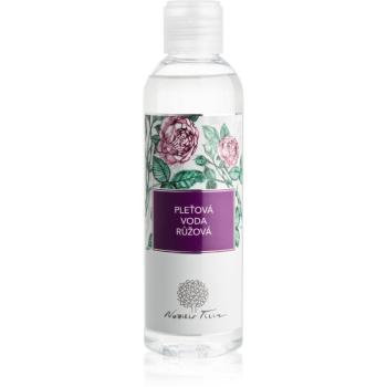 Nobilis Tilia Face Lotion Rose frissítő arctisztító víz fáradt bőrre 200 ml