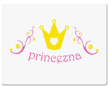 Podložka pod myš Princezna