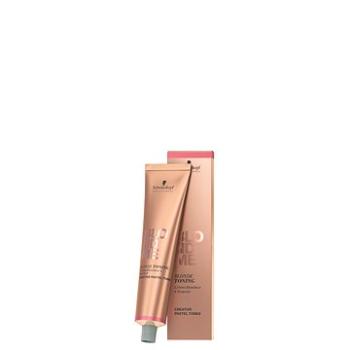 SCHWARZKOPF Professional BlondMe Toning Ocel 60 ml (4045787563481)