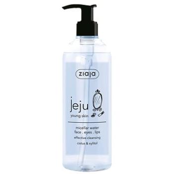 ZIAJA Jeju Micelární voda 390 ml (5901887047308)