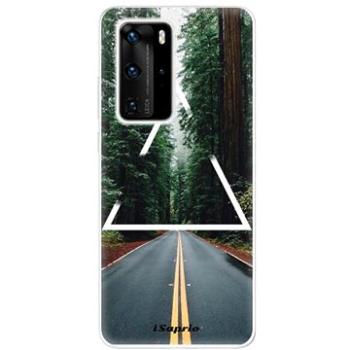 iSaprio Triangle 01 pro Huawei P40 Pro (triag01-TPU3_P40pro)