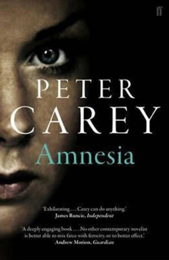 Amnesia - Peter Carey