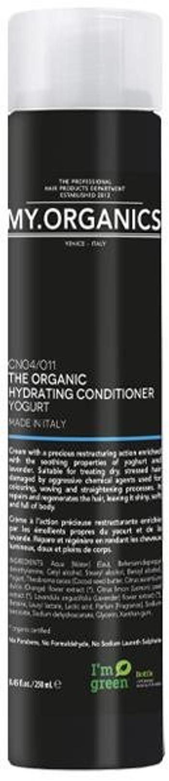 Hajbalzsam MY.ORGANICS The Organic Hydrating Conditioner Yogurt 250 ml