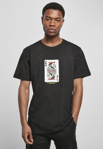 Cayler & Sons WL Compton Card Tee black/mc - XS