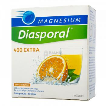 Magnesium Diasporal 400 Extra granulátum 20 db