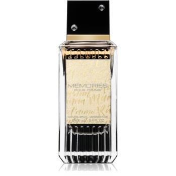 Fragrance World Memories Pour Femmi parfémovaná voda pro ženy 100 ml