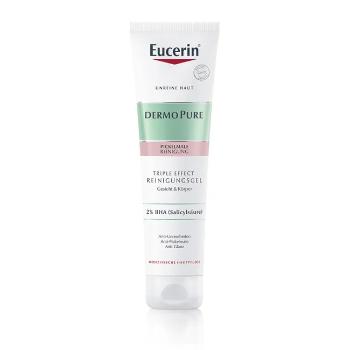 Eucerin Exfoliační čisticí gel DermoPure (Cleansing Gel) 150 ml
